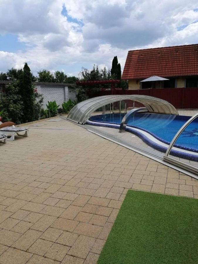 Goldenvendeghaz Villa Balatonszabadi Fürdőtelep Exterior foto